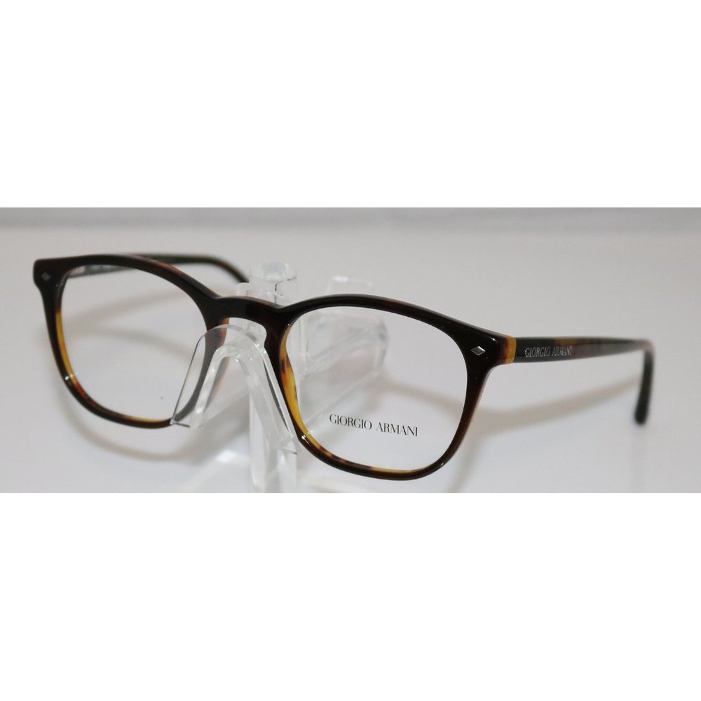 New Giorgio Armani Havana Eyeglasses
